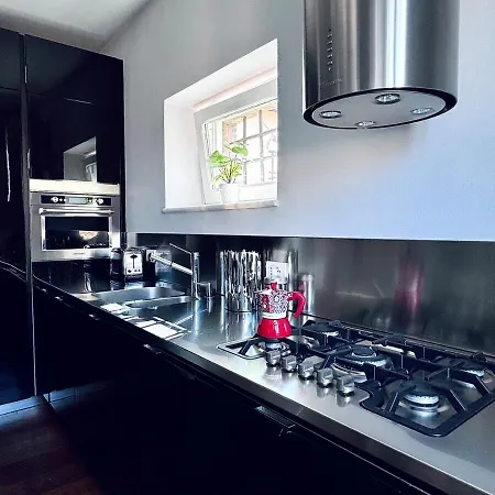 Gaia Boutique Apartment